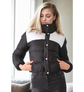 Z6649 DEWBERRY BAYAN MONT-SİYAH-BEYAZ-2