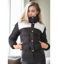 Z6649 DEWBERRY BAYAN MONT-SİYAH-BEYAZ-2