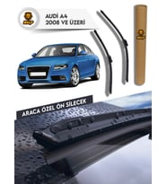 Audi A4 Silecek Takımı 2008 ve Üzeri 60x50A