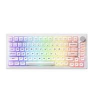 AKKO 5075B Plus Shine-Through RGB Kablosuz Hotswap Mekanik Gaming Klavye