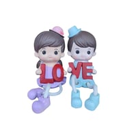 CEREN LLM-HDY0273  LOVE YAZILI SEVGİLİLER BİBLO