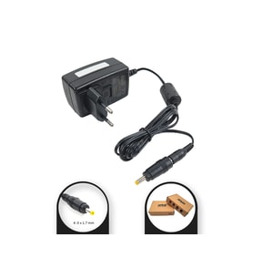 12V 1.5A 18W 4.0x1.7 mm Adaptör RETRO