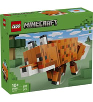 LEGO Minecraft 21588 The Fox