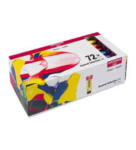 Talens Amsterdam Akrilik Boya 72 Renk x 20 ml Set 