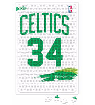Celtıcs 34 Pierce White Roxx Ink Puzzle 240 Parça Yapboz