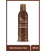 Yoğun Bronzlaştırıcı Sprey 200 ML - SPF 0