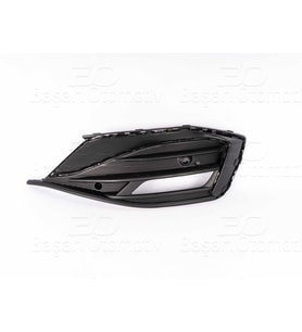 Seat Leon FR (KL1) 2020 ve Sonrası Ön Sağ Sensörlü Tampon Izgarası