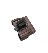Sumitomo 6098-6988 Renault Clio Megane ECU BSI Soketi 16 Pin Araç Beyin Tesisat Konnektörü Peugeot Citroen