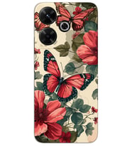 Xiaomi Redmi 13 Kılıf HD Desen Baskılı Kılıf - 5694