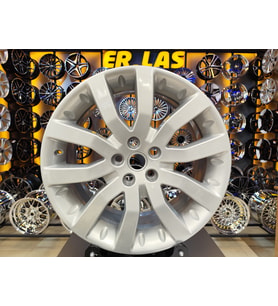 4 Adet LAND ROVER ORIJINAL 9*20 5*120 ET53 72.6 SILVER JANT REVİZE EDİLMİŞ (Takım)