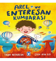Arel ve Enteresan Kumbarası