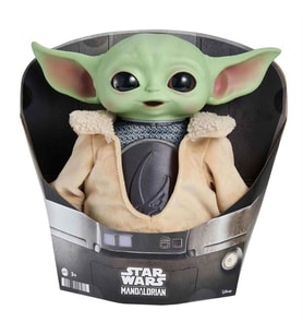 Star Wars Yeni Grogu Pelüş Figür HPG49