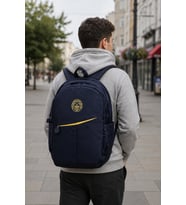 Fenerbahçe Comfort Lacivert Sırt Çantası Futbol Takımı Taraftar Günlük Çanta 45x30x15 cm