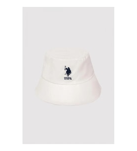 U.s. Polo Şapka Usb2944 Beyaz