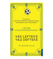 Lefter Küçükandonyadis - Ver Lefter'e Yaz Deftere