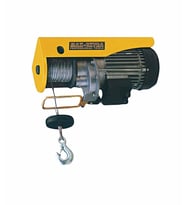 Max Extra Mx11104 600/1200 Kg Elektrikli Vinç