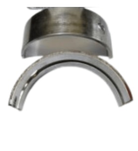 Kol Yatak 0,25mm - R3215025-YENMAK - Opel Astra G Vectra B X20dth Uyumlu