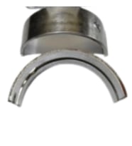 Kol Yatak 0,25mm - R3215025-YENMAK - Opel Astra G Vectra B X20dth Uyumlu