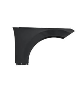 Mercedes W204 2007-2013 Çamurluk Ön Sağ Alüminyum 2048801418 Wender