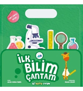 İlk Bilim Çantam (Cırt Cırtlı)