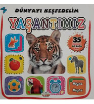 Dünyayı Keşfedelim - Yaşantımız