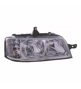 Peugeot Boxer Sağ Ön Far Elektrikli Motorlu 2002-2006 N11.2118