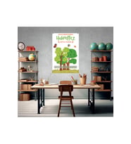 Bolluk ve Bereketin Sembolü Hıdırellez Fotoğraf Panosu Branda 100x150