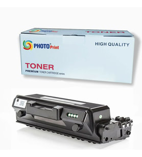 Photo Print® Samsung Proxpress M4075FX MLT-D204U Ithal Muadil Toner 15.000 Sayfa Chipli (Siyah)