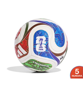 adidas Wc Com Futbol Topu JD8031 Beyaz