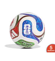 adidas Wc Com Futbol Topu JD8031 Beyaz