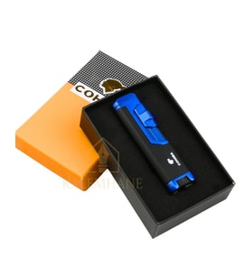 Pürmüz Model Cohiba İsme Özel Gazlı Çakmak KHNÇ7207