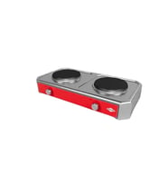 Empero EMP.SKE.020 Compact Setüstü Elektrikli Ocak 2 Yuvarlak Pleytli