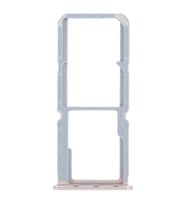 Oppo Uyumlu Reno7 4G Sim Kart Tepsisi CPH2363 (Gold)