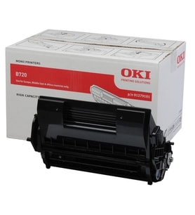 Tonersepeti Oki B720 01279101 Orjinal Toner Y.K