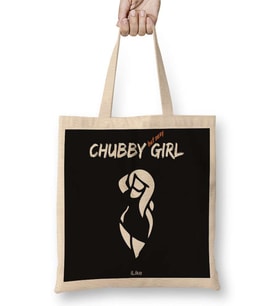 Chubby Girl Bez Çanta Uzun Saplı