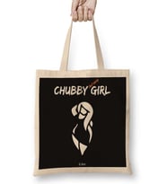 Chubby Girl Bez Çanta Uzun Saplı