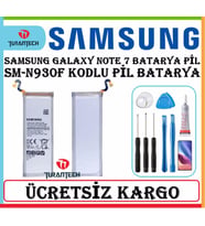 Samsung Galaxy Note 7 Sm-n930f Batarya Pil 3500mAh