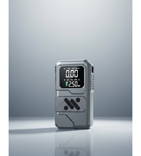 Northcity Taşınabilir Araç Akü Takviye ve Hava Kompresörü Powerbank - Acil Durum Çözümü ve Pratik Yardımcı