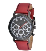 Ferrucci For Motion FM.11450K.05 Fonksiyonlu Erkek Kol Saati (Bordo)