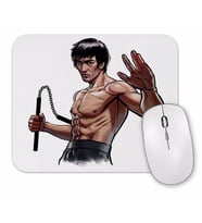 Bruce   Lee Mouse Pad