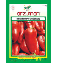 Yağlik Kapya Biber Tohumu 10 Gr