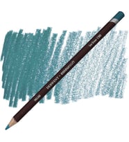 Derwent Coloursoft Pencil Yumuşak Kuruboya Kalemi C380 Sea Green 
