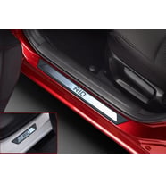 Kia Rio 2 Sd Krom Kapı Eşik Koruması 2005-2011 4 Parça
