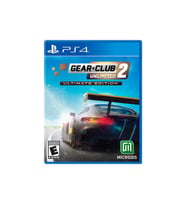 Gear Clup Unlimited 2 Ultimate Edition Ps4 Oyun