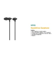 LDNIO KULAKİÇİ KULAKLIK HP05