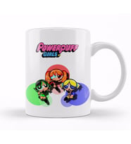 Powerpuff  Girls Kupa Bardak Porselen