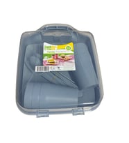 32 Parça 6 Kişilik Piknik Seti 5434