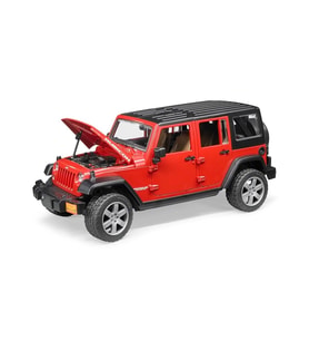 Jeep Wrangler Unlimited Rubicon