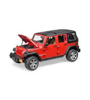 Jeep Wrangler Unlimited Rubicon