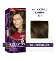 Koleston Intense Saç Boyası 5/1 Açık Küllü Kahve